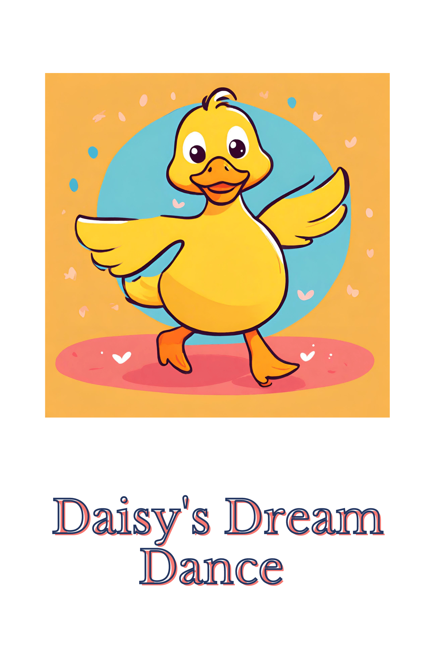 Daisy's Dream Dance short story bedtime stories to read