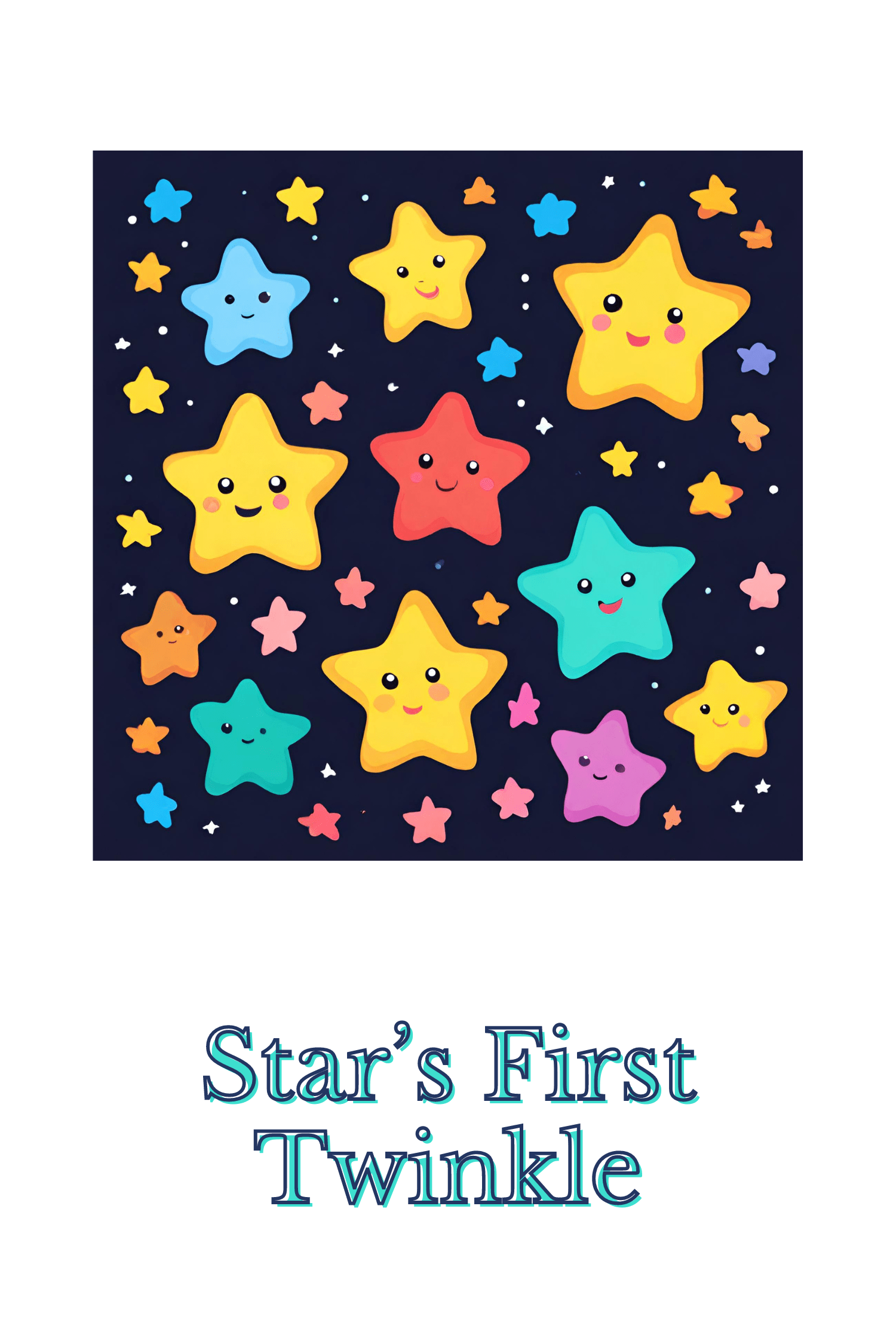 Star's First Twinkle short story bedtime stories to read