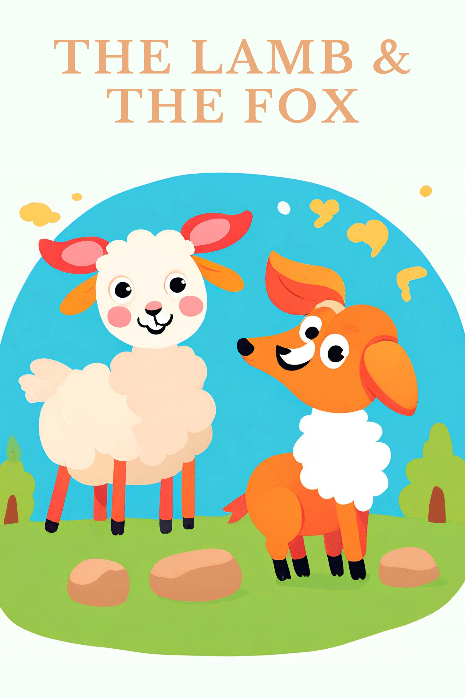 The Lamb and The Fox Adult Bedtime Stories The Lamb and The Fox Adult Bedtime Stories