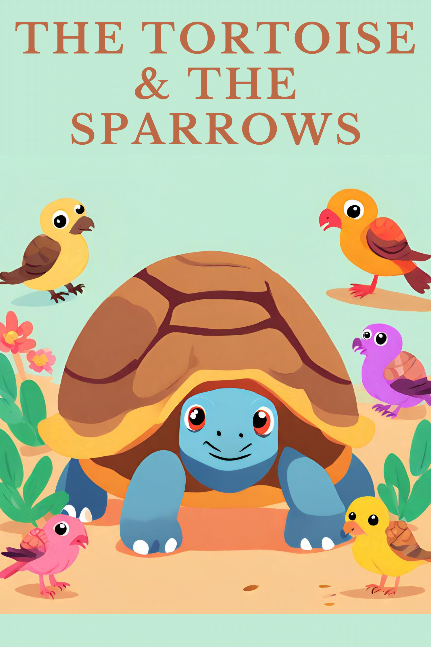 The tortoise and The Sparrows Adult Bedtime Stories